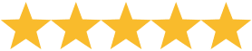 five yellow stars